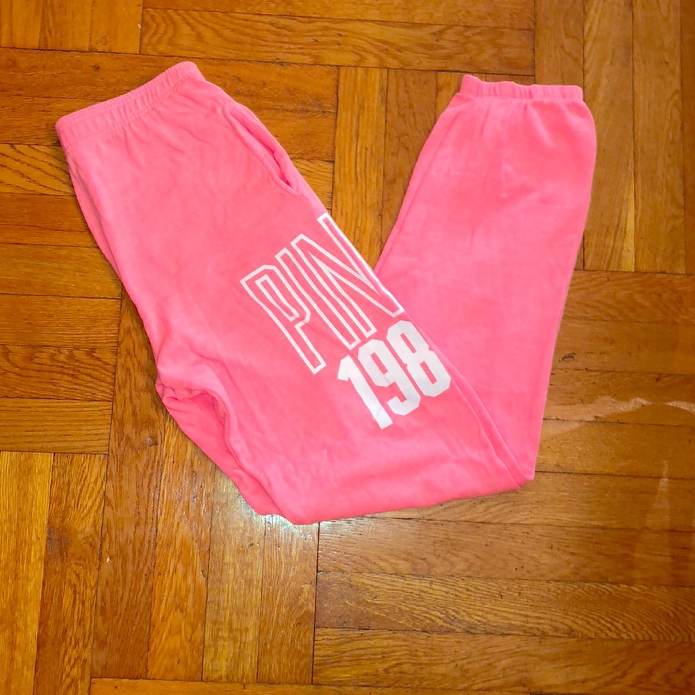 Women sweatpants.
